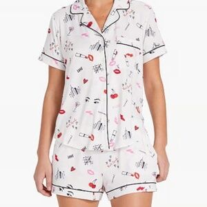 With Love Short Pj Set | Kate Spade New York